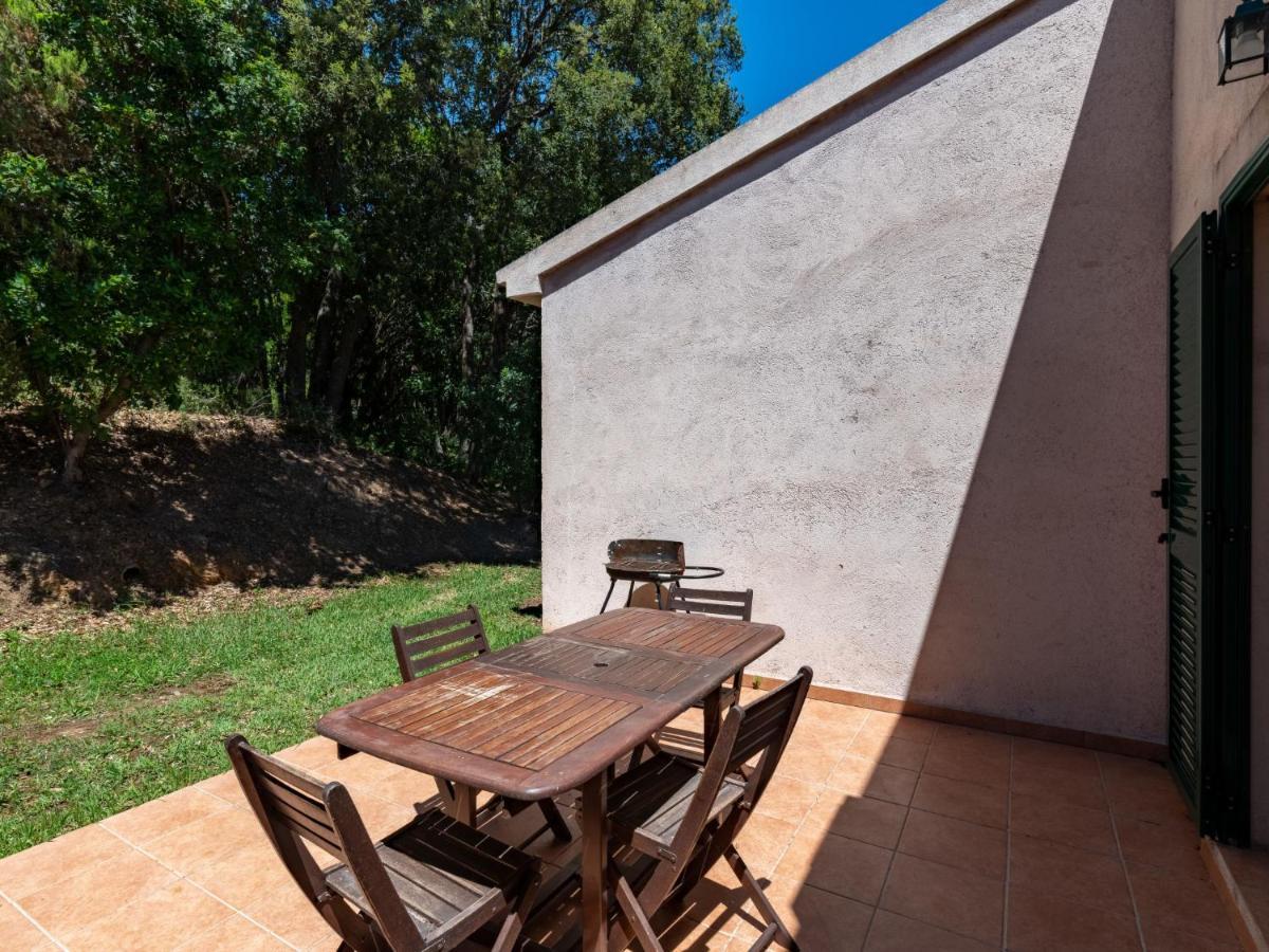 Holiday Home Maison Christian By Interhome Cervione Exterior foto